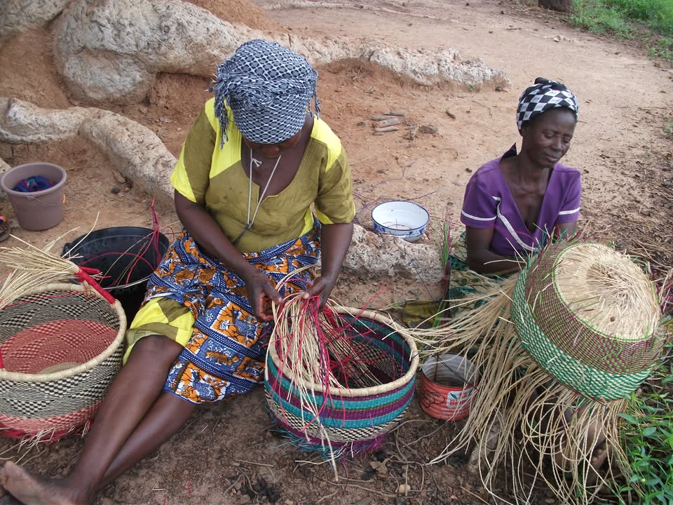 Weaving
